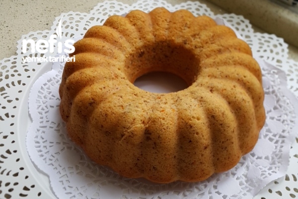 Havuçlu Tarçınlı Kek Tarifi Nefis Yemek Tarifleri 575757