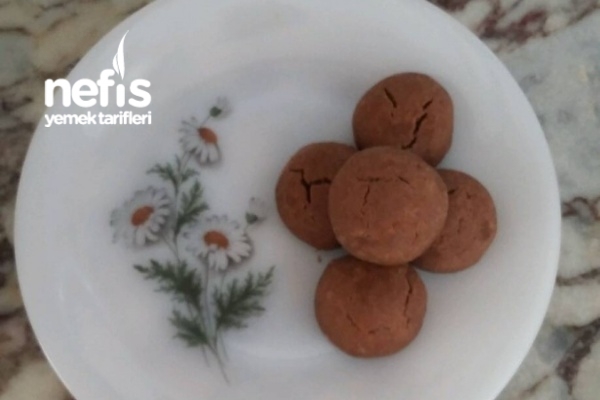 Nefis Puding Tozlu Kurabiye Nefis Yemek Tarifleri