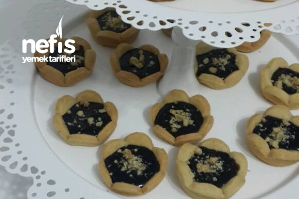 Çiçek Kurabiye Tarifi Nefis Yemek Tarifleri 577060