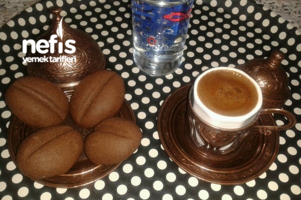 Kahve Çekirdeği Kurabiye Tarifi Nefis Yemek Tarifleri 578727