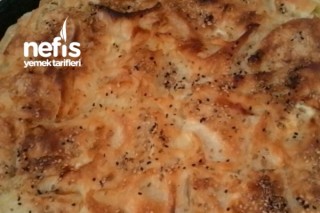 Çökelekli Sodalı Börek Tarifi