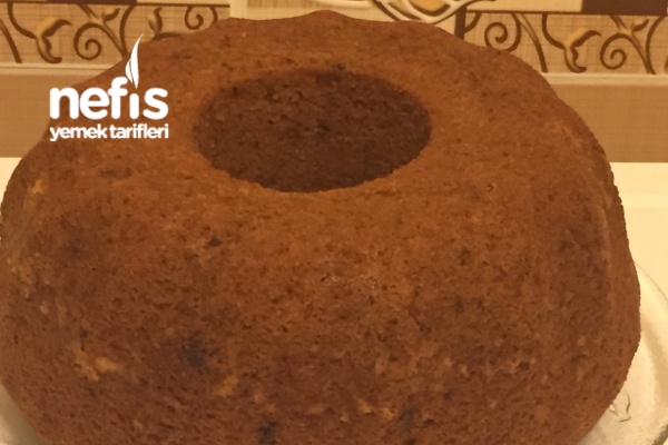 Kuruyemişli Kek Tarifi Nefis Yemek Tarifleri