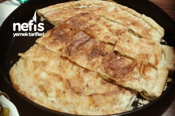 Laknur (Arnavut Böreği) Nefis Yemek Tarifleri