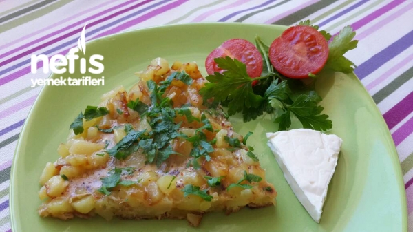 Patates Omleti