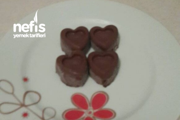 Çikolatalı Kalpler