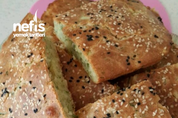 Tuzlu Kek Yapımı Nefis Yemek Tarifleri