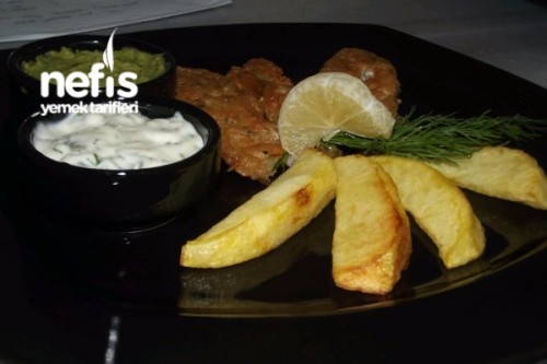 Fish And Chips Tarifi