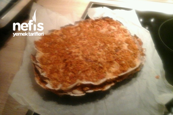 Glutensiz Lahmacun