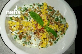 Hardallı Semizotu Salatası Tarifi