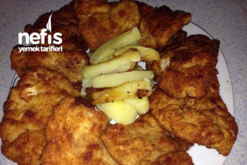 ŞİNİTSEL ( TAVUK KIZARTMASI ) Enfes Yemek Tarifleri ŞİNİTSEL ( TAVUK KIZARTMASI ) Enfes Yemek Tarifleri
