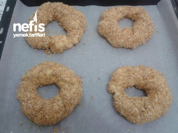 Tereyağlı Pastane Simidi - Nefis Yemek Tarifleri
