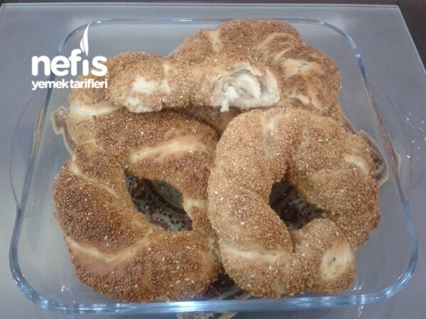 Tereyağlı Pastane Simidi - Nefis Yemek Tarifleri