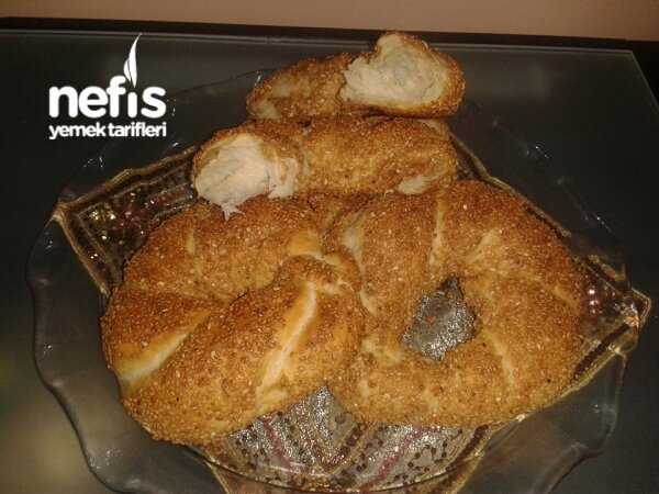 Tereyağlı Pastane Simidi - Nefis Yemek Tarifleri