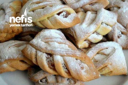 Semerkand Kurabiyesi (Margarinsiz) Nefis Yemek Tarifleri