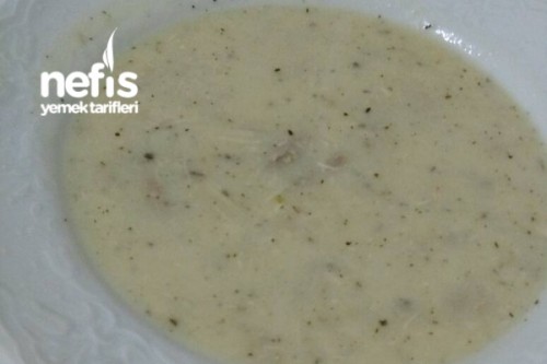Yoğurtlu Tavuk Çorbası Tarifi Videosu Yoğurtlu Tavuk Çorbası Tarifi Videosu