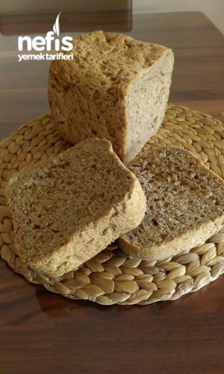 Aycekirdekli Tam Buğday Ekmek