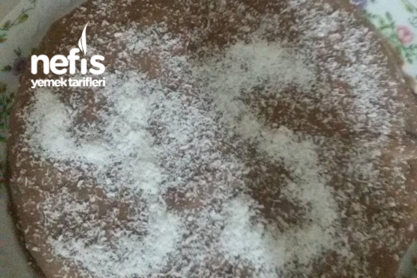 Dolgu Kremalı Pasta Nefis Yemek Tarifleri 595583
