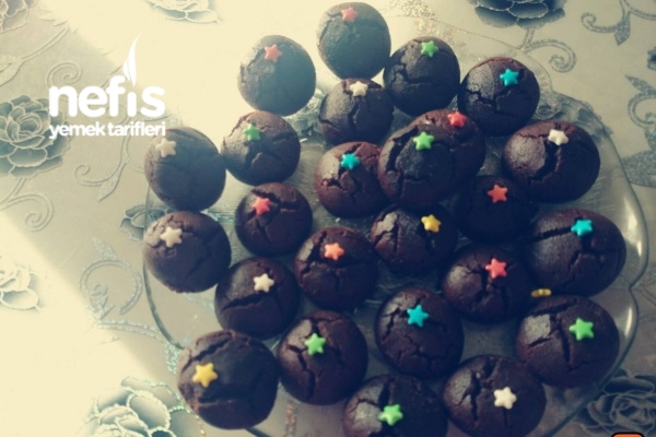 Browni Kurabiye Yapımı Nefis Yemek Tarifleri 598269