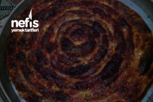 Çarşaf Böreği Tarifi Melek Serkan Nefis Yemek Tarifleri