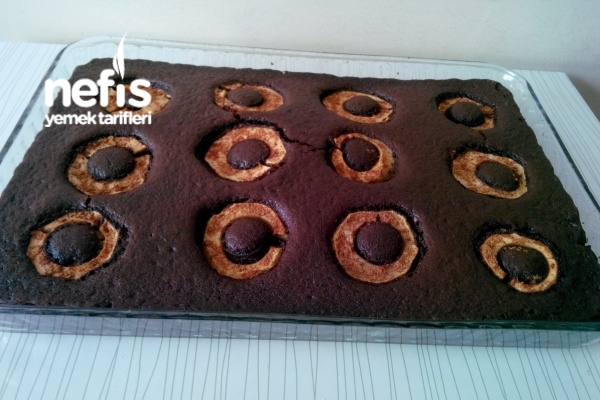 Elmalı Kakaolu Kek Nefis Yemek Tarifleri