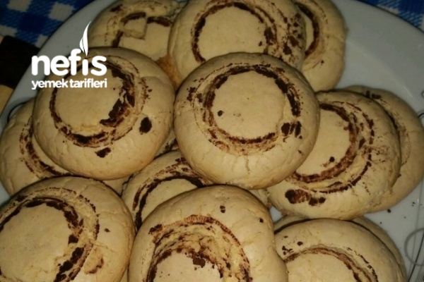 Mantar Kurabiye Tarifi Nefis Yemek Tarifleri 596919
