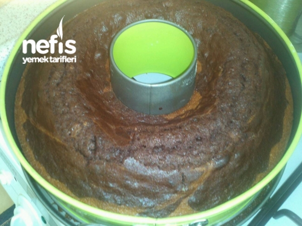 Mozaik Kek (Kalıpta) Nefis Yemek Tarifleri
