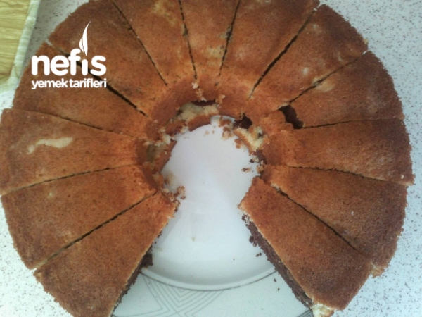 Mozaik Kek (Kalıpta) Nefis Yemek Tarifleri