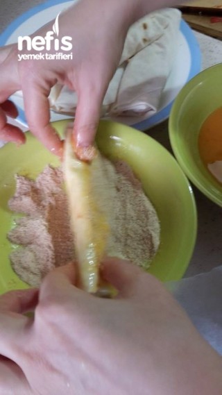 Paçanga Böreği (fırında)
