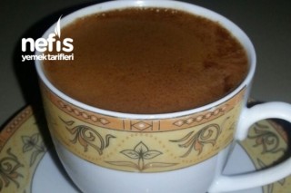 Nescafe Fincanda Bitter Çikolatalı Kahve Tarifi