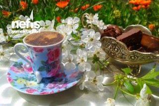 Bol Köpüklü Karbonatlı Türk Kahvesi Nasıl Yapılır