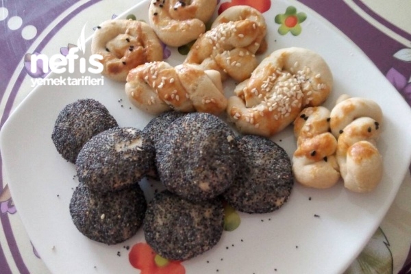 Çok Çeşitli Kurabiye Tarifi Nefis Yemek Tarifleri