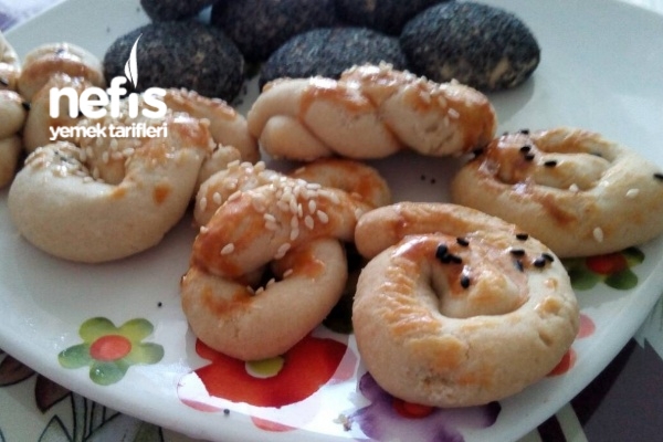 Çok Çeşitli Kurabiye Tarifi Nefis Yemek Tarifleri
