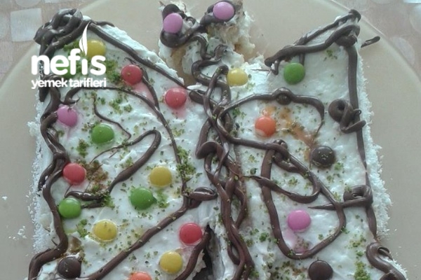 Kelebek Pasta Tarifi Nefis Yemek Tarifleri 601220