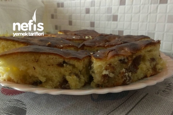 İncirli Kek Tarifi Nefis Yemek Tarifleri 603892
