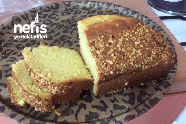 Limonlu Kek Fındıklı Nefis Yemek Tarifleri