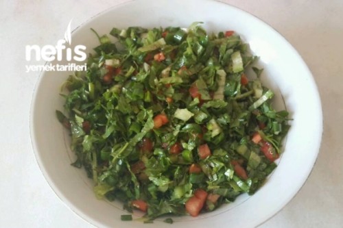 Çıtlık Salatası Tarifi