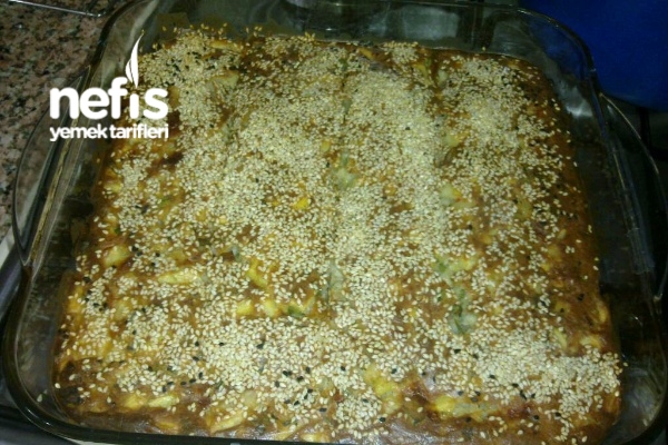 Patatesli Kek Tarifi Nefis Yemek Tarifleri 612016