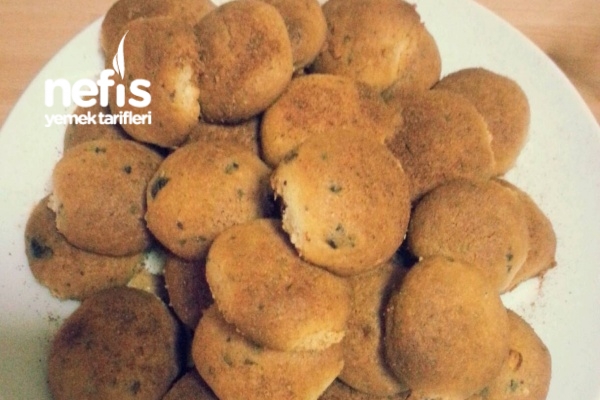 Fındıklı Tarçınlı Kurabiye Tarifi Nefis Yemek Tarifleri 615777