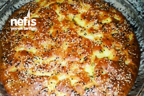 Patatesli Kek Tarifi Nefis Yemek Tarifleri 618016