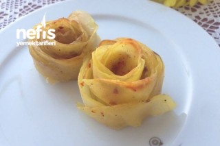 Gül Patates Tarifi