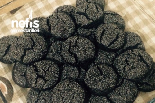 Haşhaşlı Browni Kurabiye Nefis Yemek Tarifleri