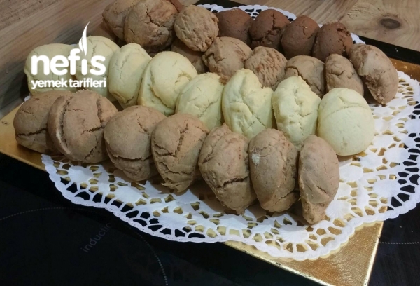 Pratik Kaşık Kurabiye Nefis Yemek Tarifleri
