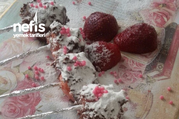 Cake Pops (Pop Kek Tarifi) Nefis Yemek Tarifleri