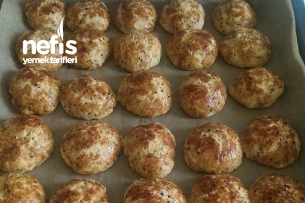 Bitli Kurabiye Tarifi Nefis Yemek Tarifleri 635468