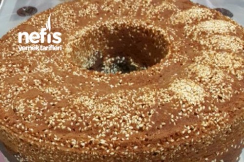 Susamlı Kek Nahide Mecitoglu Nefis Yemek Tarifleri