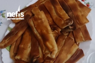 Kıymalı Ve Peynirli Pide Tarifi