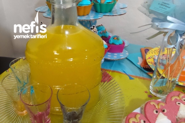 Aslan Oğlumun Mickey Fareli Menüsü Nefis Yemek Tarifleri