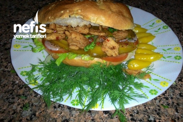 Ev Usulü Nefis Tavuk Döner Nefis Yemek Tarifleri