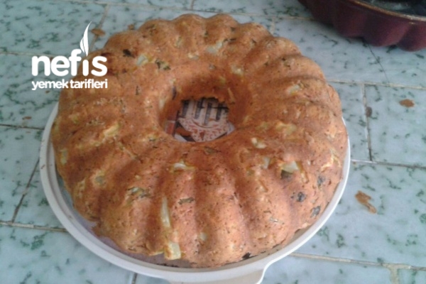 Nefis Patatesli Sebzeli Kek Nefis Yemek Tarifleri