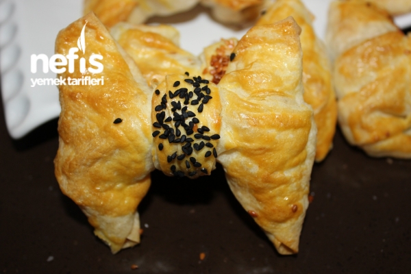 Çıtır Fiyonk Börek Tarifi Videosu 30